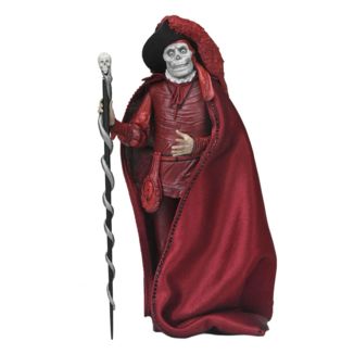 El fantasma de la ópera (1925) Figura Phantom of the Opera "Masque of the Red Death" 18 cm