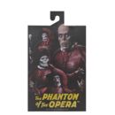 El fantasma de la ópera (1925) Figura Phantom of the Opera "Masque of the Red Death" 18 cm