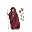 El fantasma de la ópera (1925) Figura Phantom of the Opera "Masque of the Red Death" 18 cm