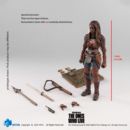 The Walking Dead: The Ones Who Lived Figura 1/18 Exquisite Mini Michonne 10 cm  