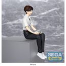 Rebuild of Evangelion PM Perching PVC Statue Shinji Ikari Evangelion New Theatrical Edition 14 cm    