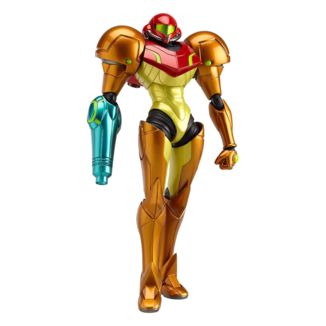 Metroid Other M Figma Action Figure Samus Aran 15 cm  